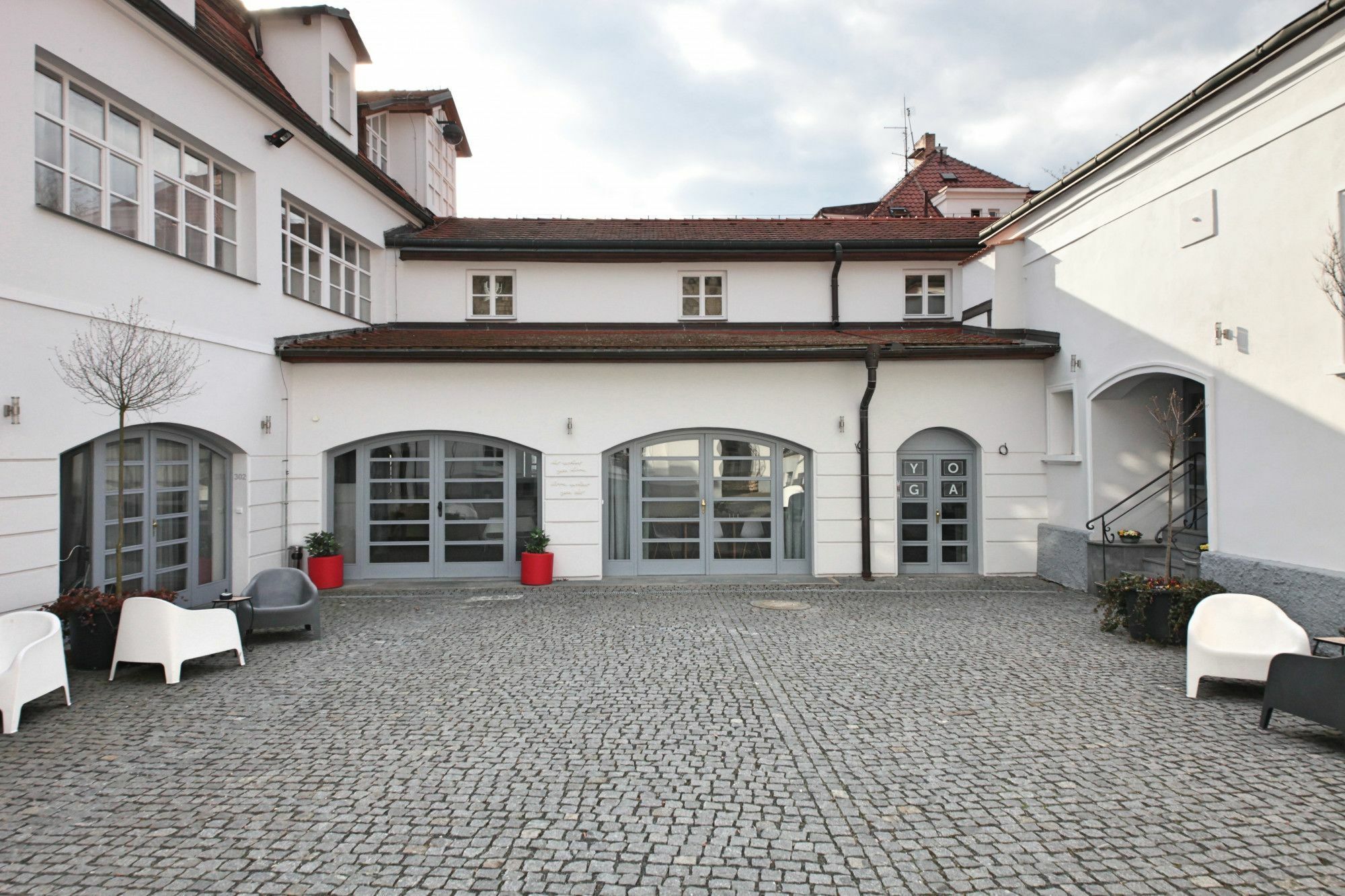 St. Terezie - Baroque Residence Praha Exteriér fotografie